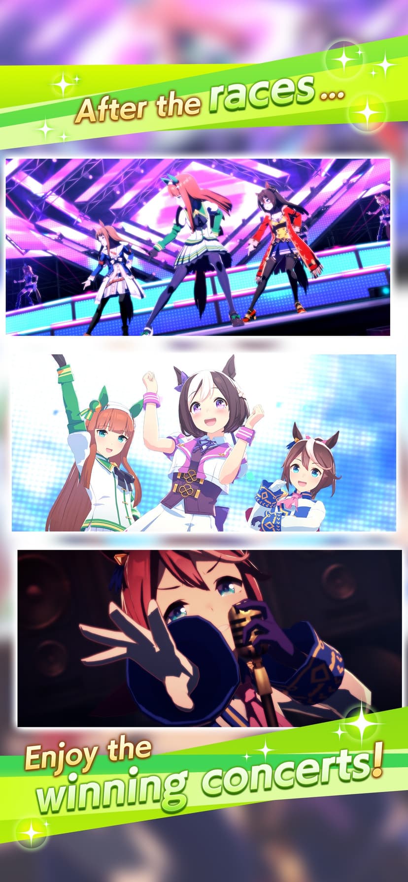 Umamusume: Pretty Derby screenshot 5 - screenshot