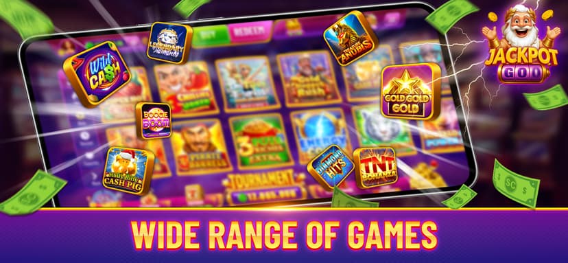 Jackpot Go: Slots Casino screenshot 3 - screenshot