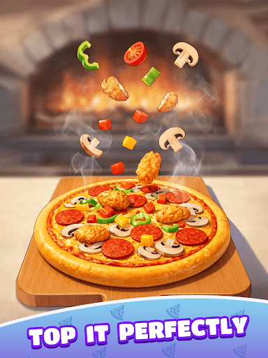 Cooking ASMR Kitchen Cook Game screenshot 5 - screenshot
