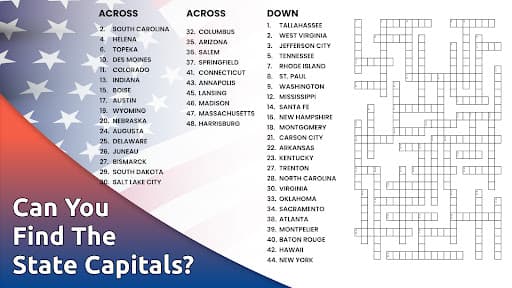 Daily Themed Crossword Puzzles screenshot 4 - screenshot