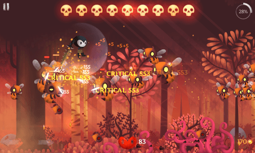 Reaper screenshot 2 - screenshot