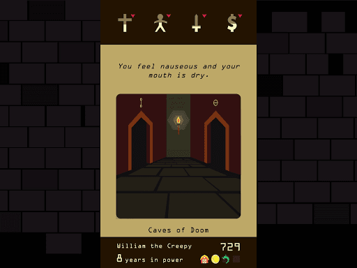 Reigns screenshot 14 - screenshot