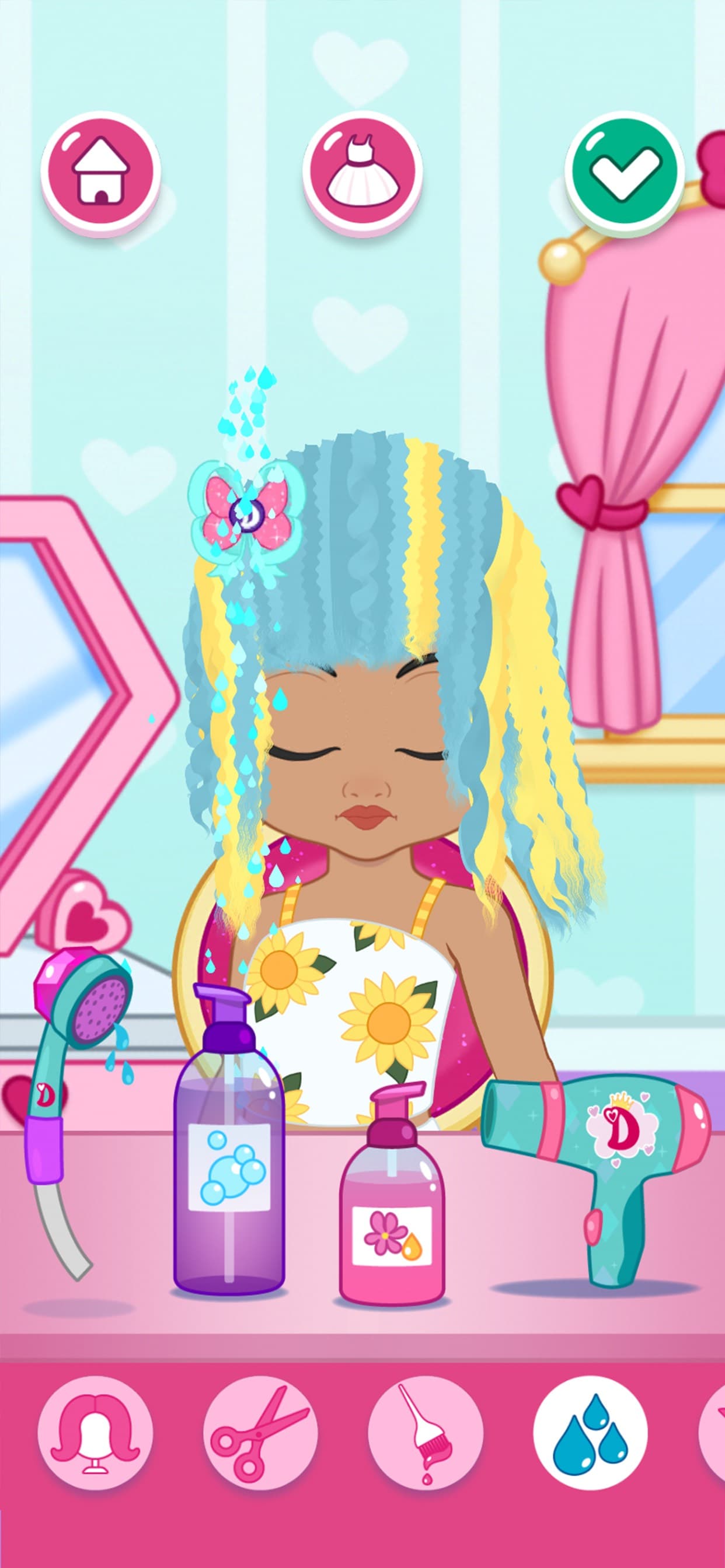 Love Diana Fashion Fabulous screenshot 4 - screenshot
