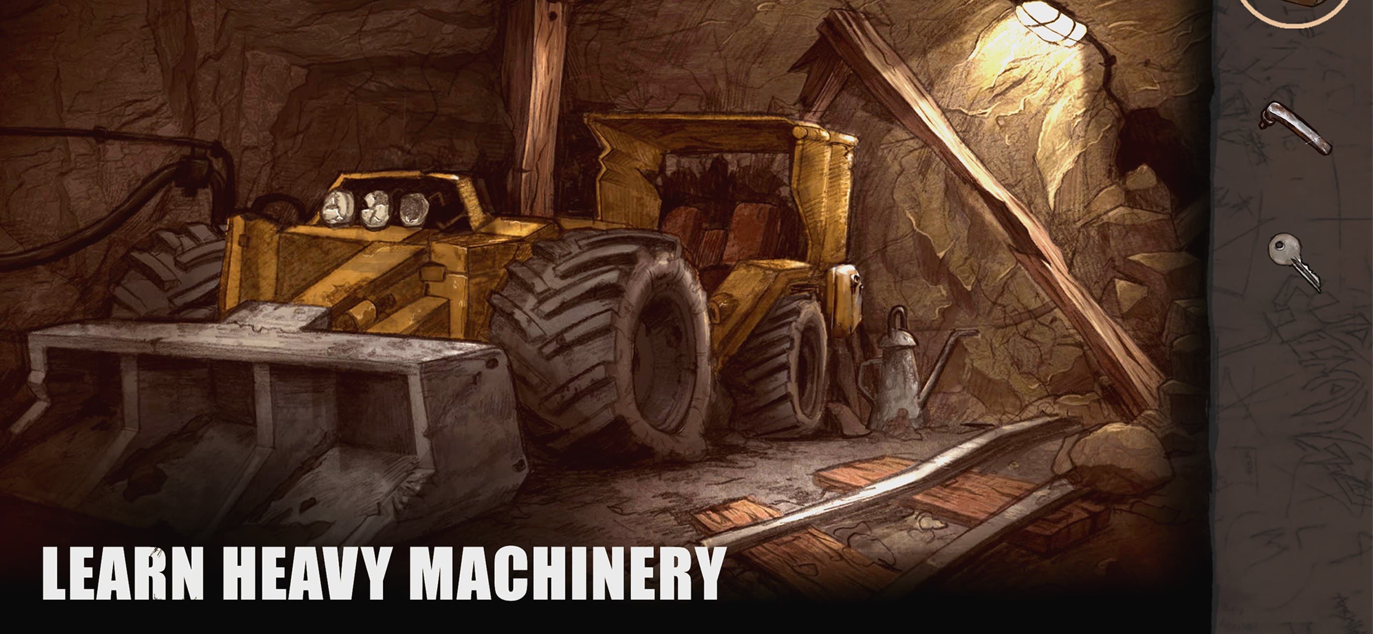 Abandoned Mine - Escape Room screenshot 4 - screenshot