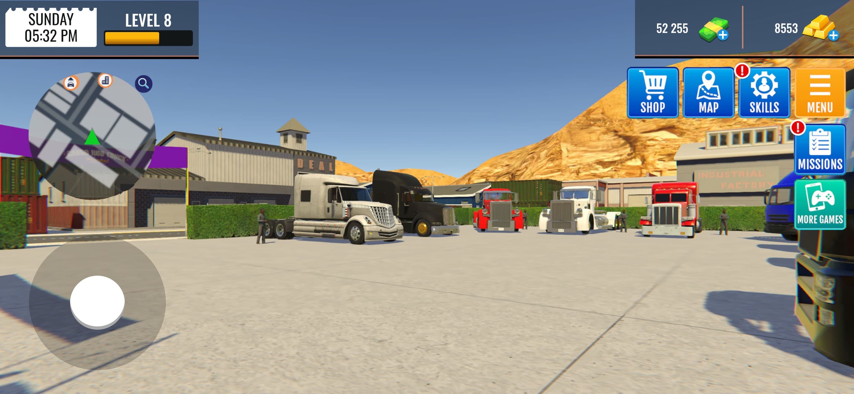 Truck Dealer Simulator screenshot 7 - screenshot