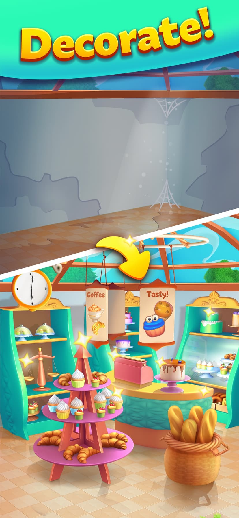 Match Cafe screenshot 2 - screenshot