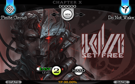 Cytus screenshot 10 - screenshot