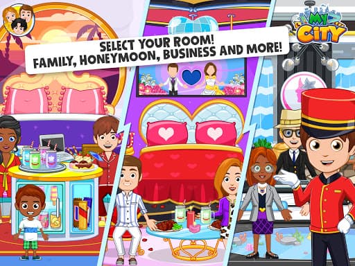 My City : Hotel screenshot 9 - screenshot