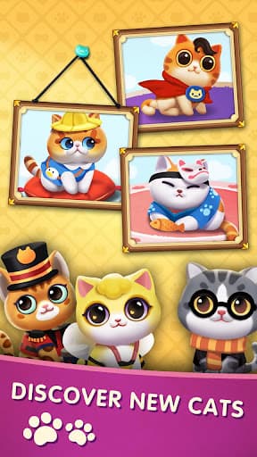 Cat Diary: Idle Cat Game screenshot 8 - screenshot