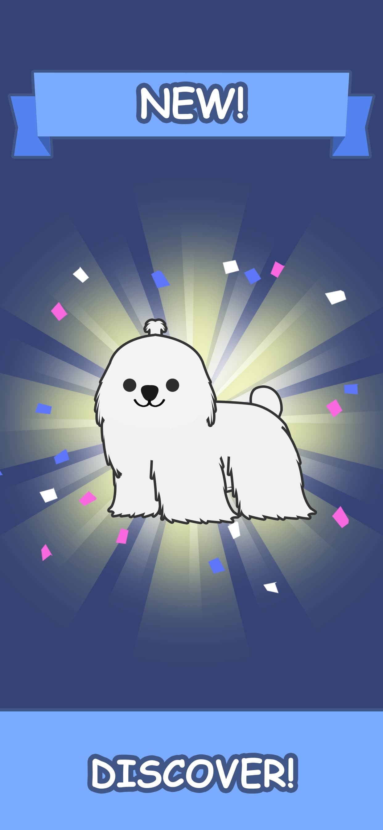 Merge Puppies: Pet Rescue Game screenshot 5 - screenshot