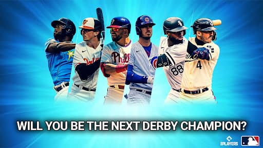 MLB Home Run Derby screenshot 5 - screenshot