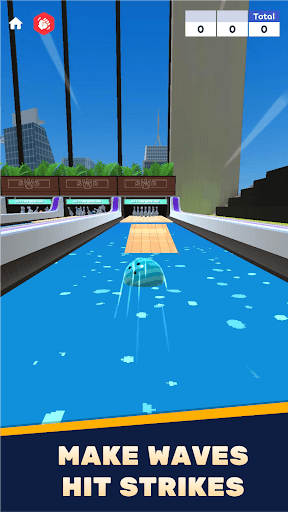 Skyline Bowling screenshot 7 - screenshot