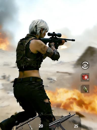 Strike Hero: Gun Shooting screenshot 12 - screenshot