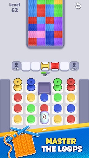 Knit Frenzy screenshot 11 - screenshot