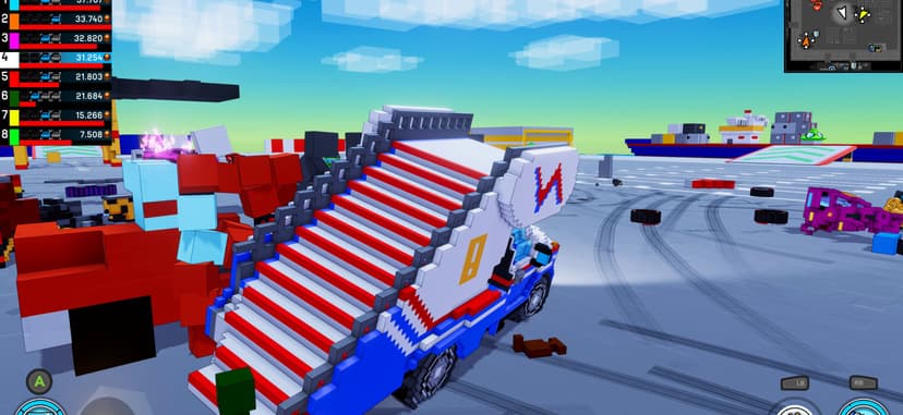 Carnage: Battle Arena screenshot 10 - screenshot