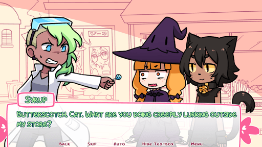 Syrup and the Ultimate Sweet screenshot 4 - screenshot