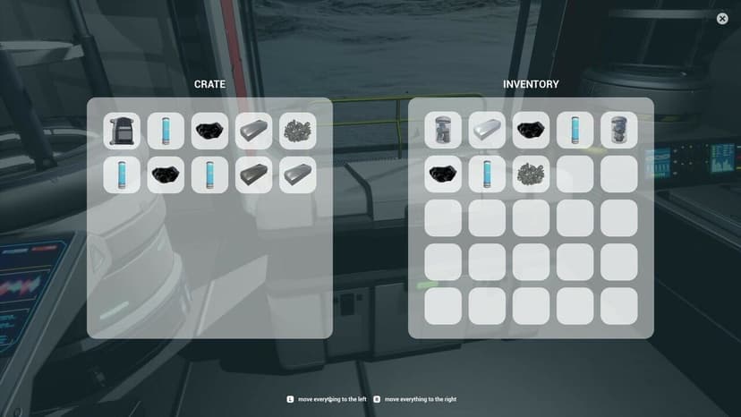 Null - screenshot