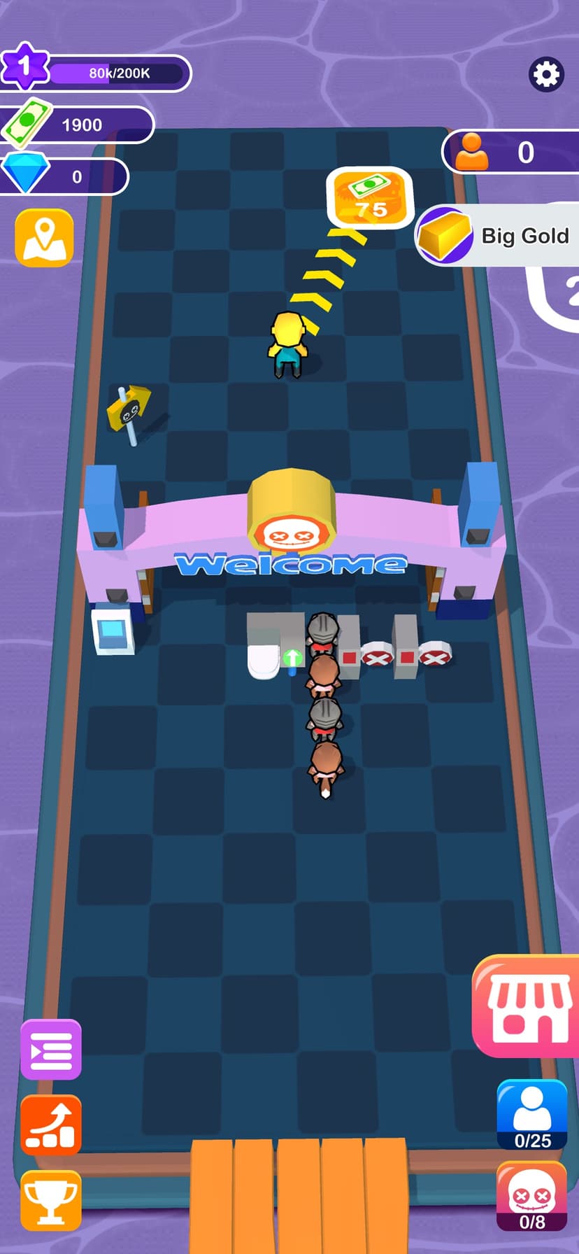 Monster Park! screenshot 2 - screenshot