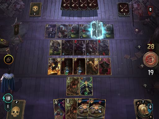 GWENT: Rogue Mage screenshot 17 - screenshot