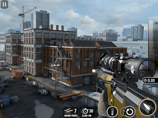 Sniper Strike FPS 3D Shooting screenshot 10 - screenshot