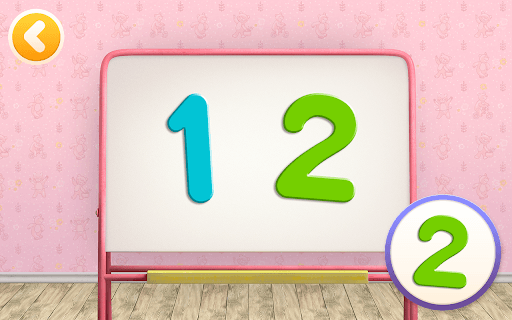 Masha and the Bear: Baby Game screenshot 14 - screenshot