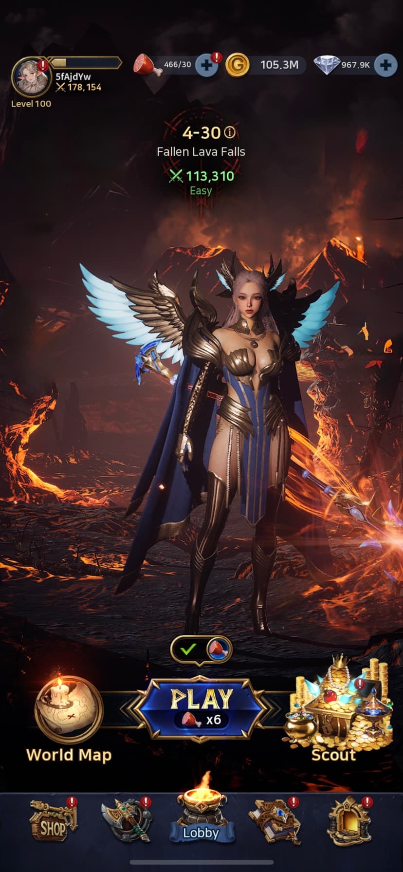 VALHALLA SURVIVAL screenshot 7 - screenshot