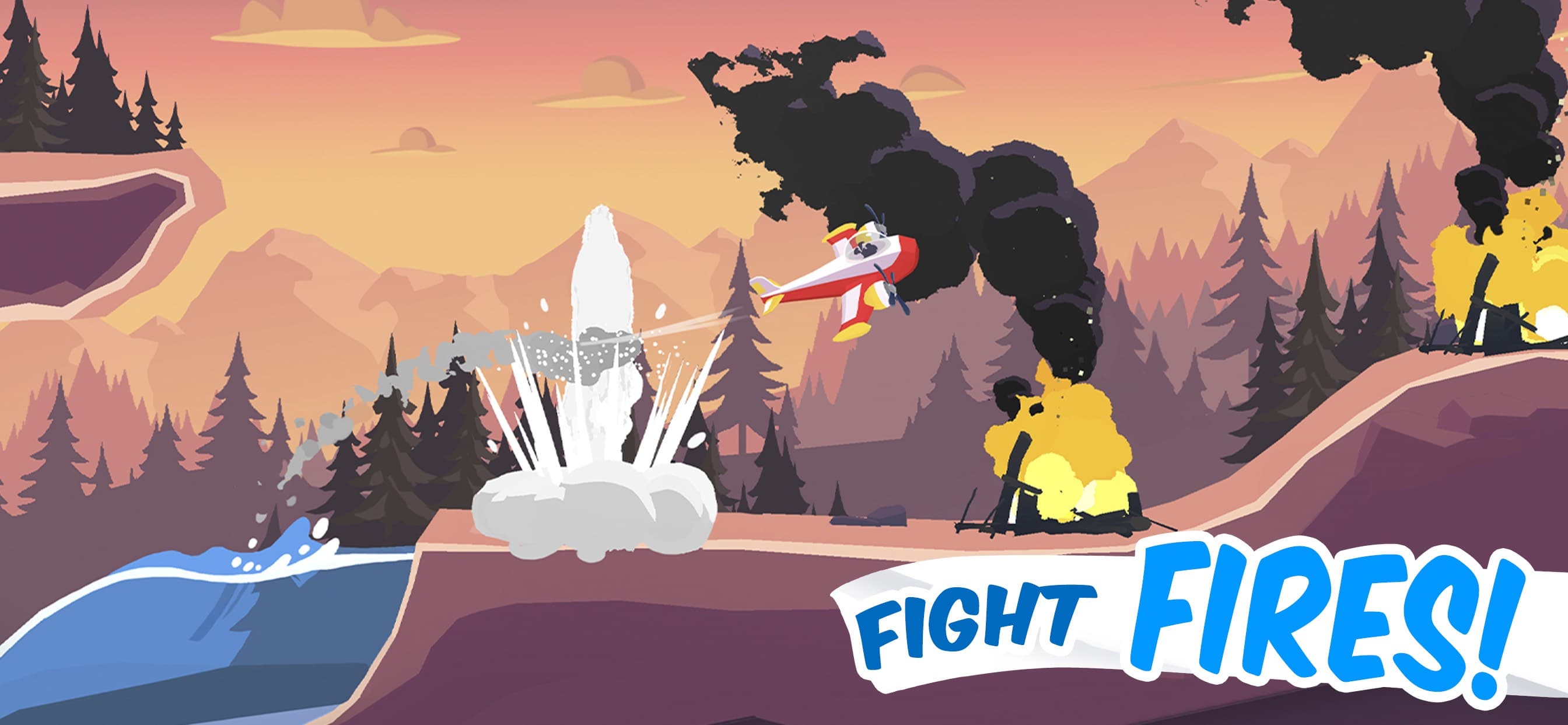 Rescue Wings! screenshot 1 - screenshot