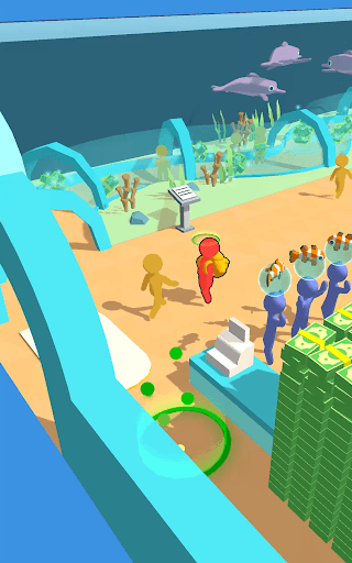 Aquarium Land — Fishbowl World screenshot 6 - screenshot