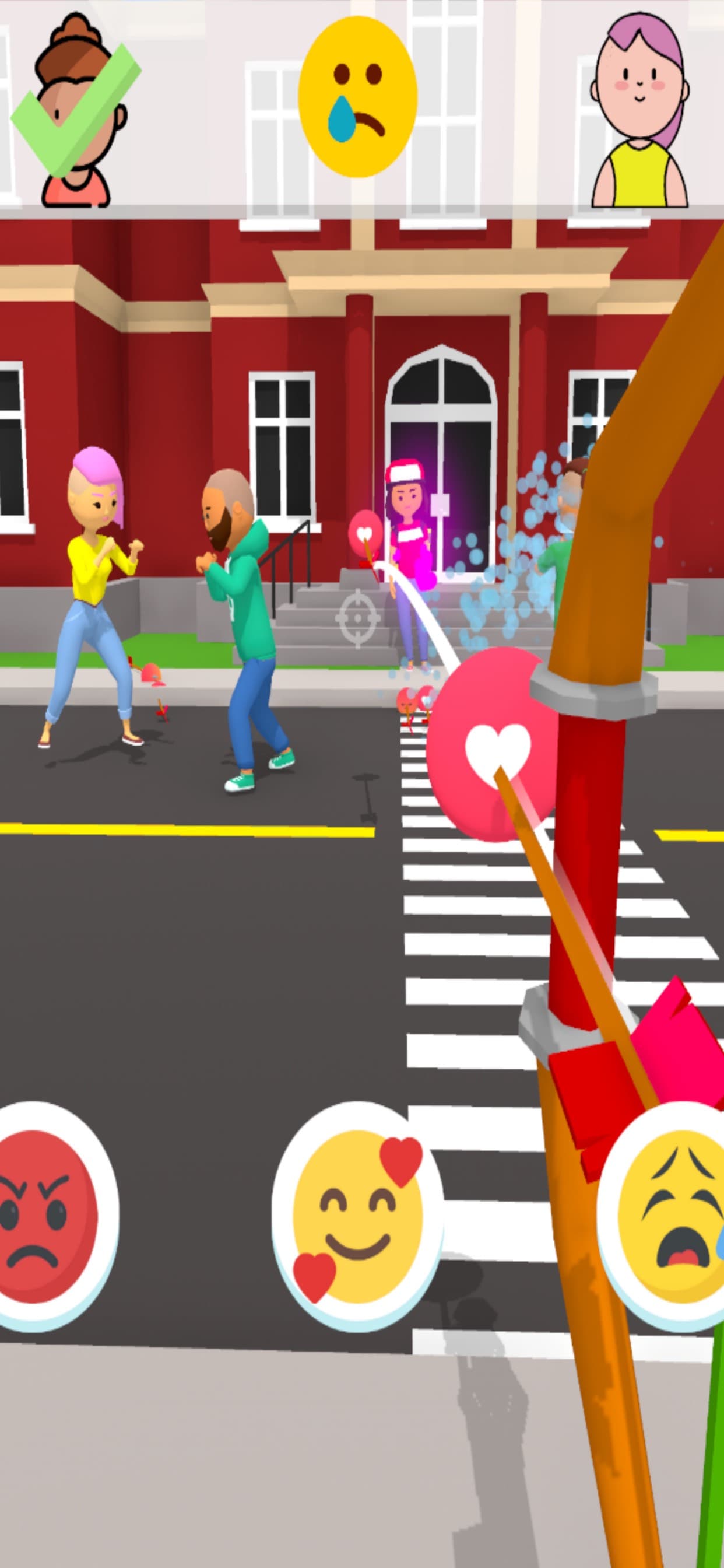 Feeling Arrow screenshot 1 - screenshot