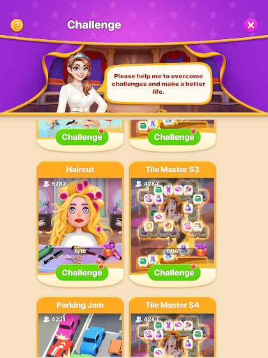 Hey Beauty: Love & Puzzle screenshot 21 - screenshot