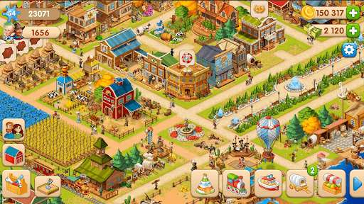 Homesteads: Dream Farm screenshot 32 - screenshot