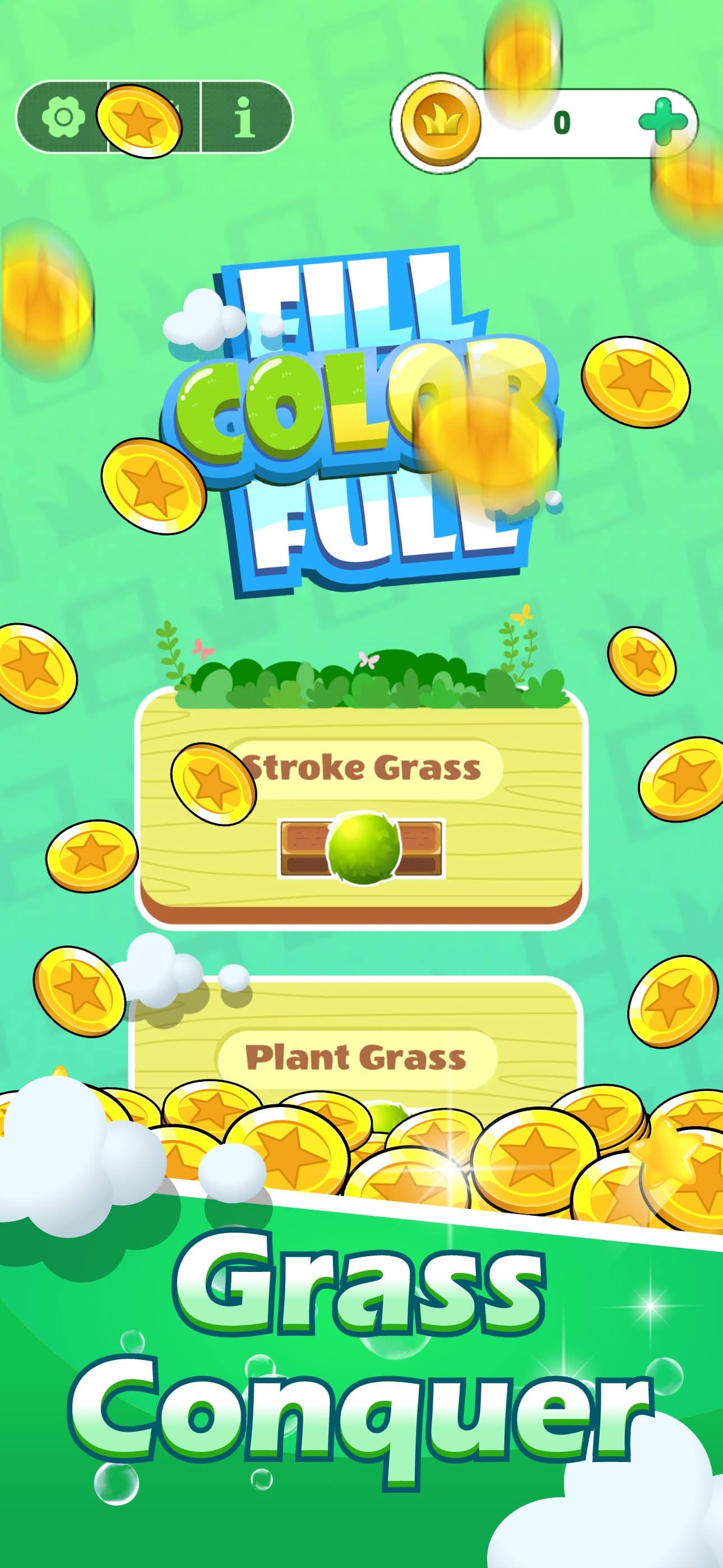 Fill Color Full: Puzzle Game screenshot 3 - screenshot