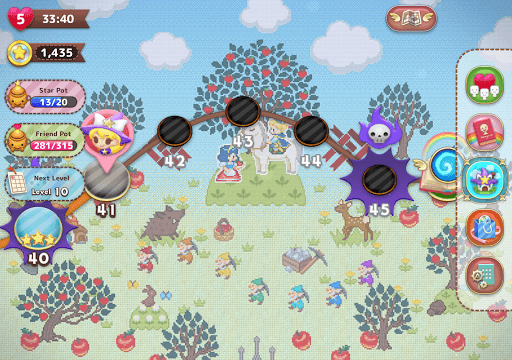 WonderFlash：Match 3 Puzzle screenshot 15 - screenshot