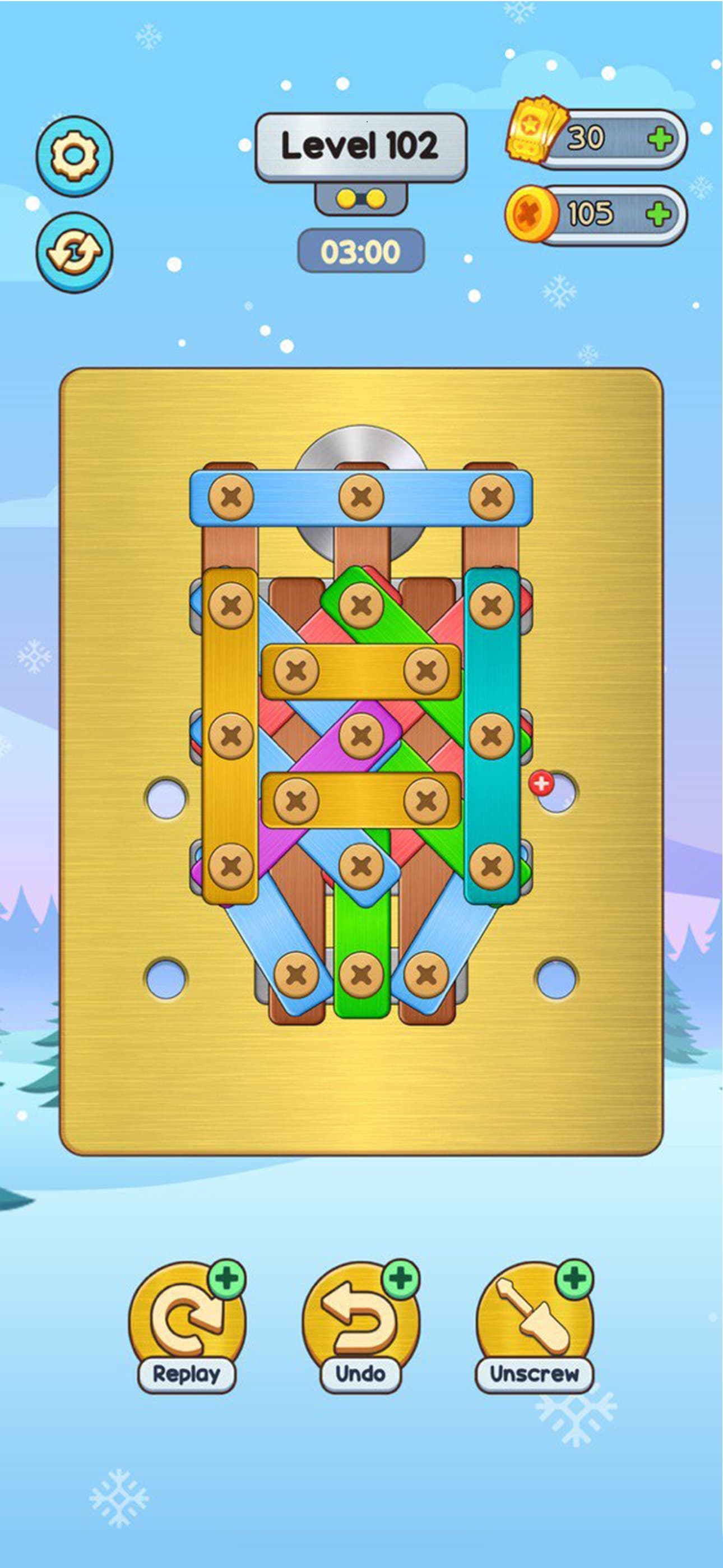 Unscrew Master: Nuts & Bolts screenshot 5 - screenshot