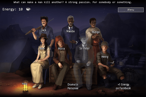 Who Is The Killer? Episode III screenshot 1 - screenshot