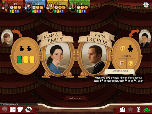 Viticulture screenshot 11 - screenshot