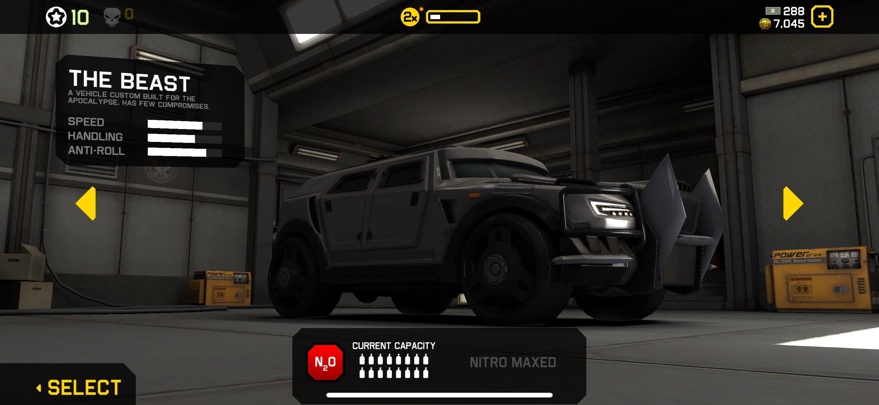 Zombie Highway 2 screenshot 5 - screenshot