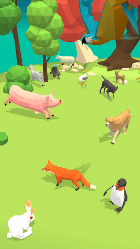 Merge Safari - Fantastic Isle screenshot 5 - screenshot