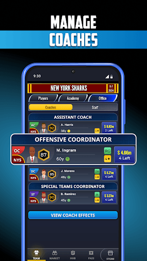 Ultimate Pro Football GM screenshot 5 - screenshot