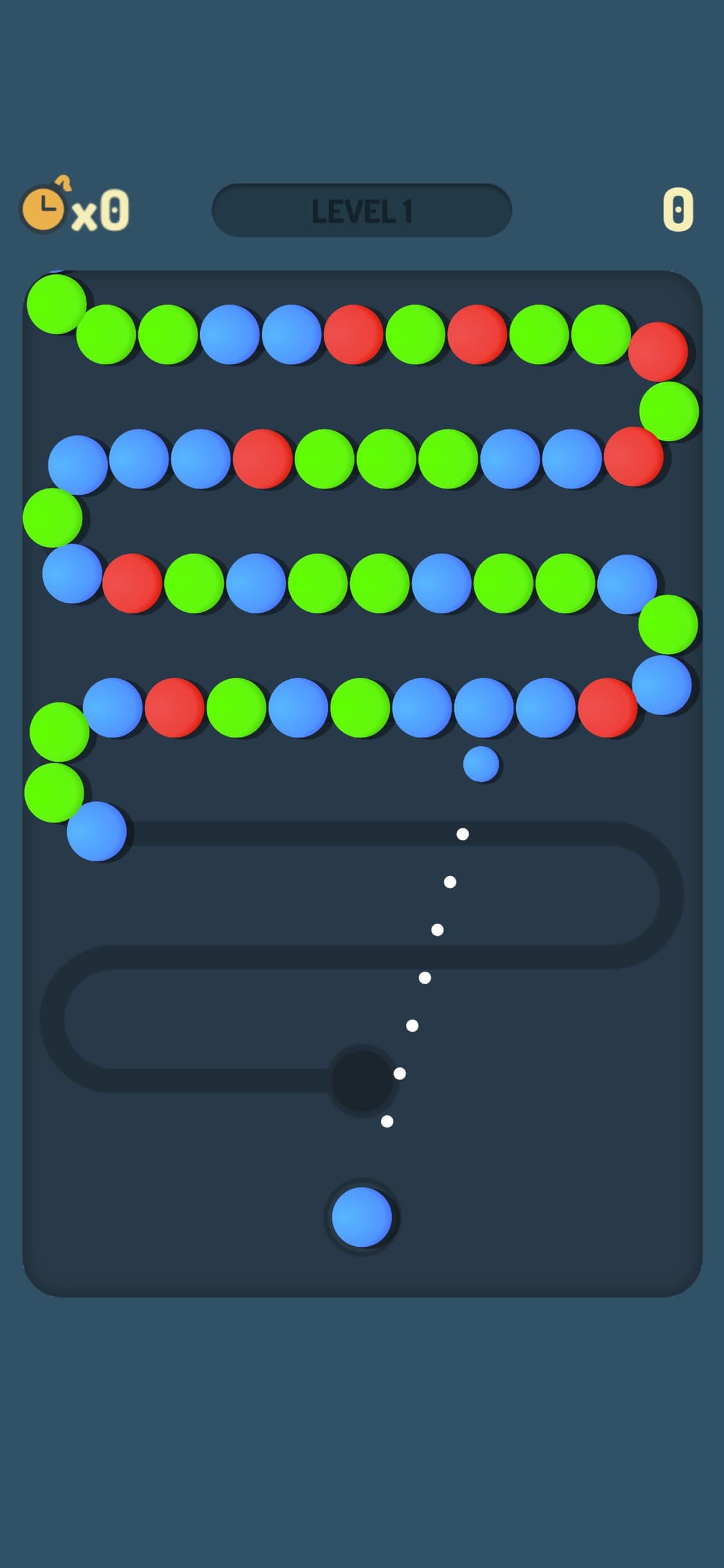 Ball Shoot! screenshot 1 - screenshot