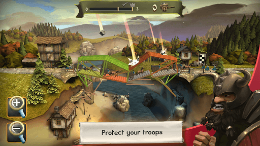 Bridge Constructor Medieval screenshot 9 - screenshot