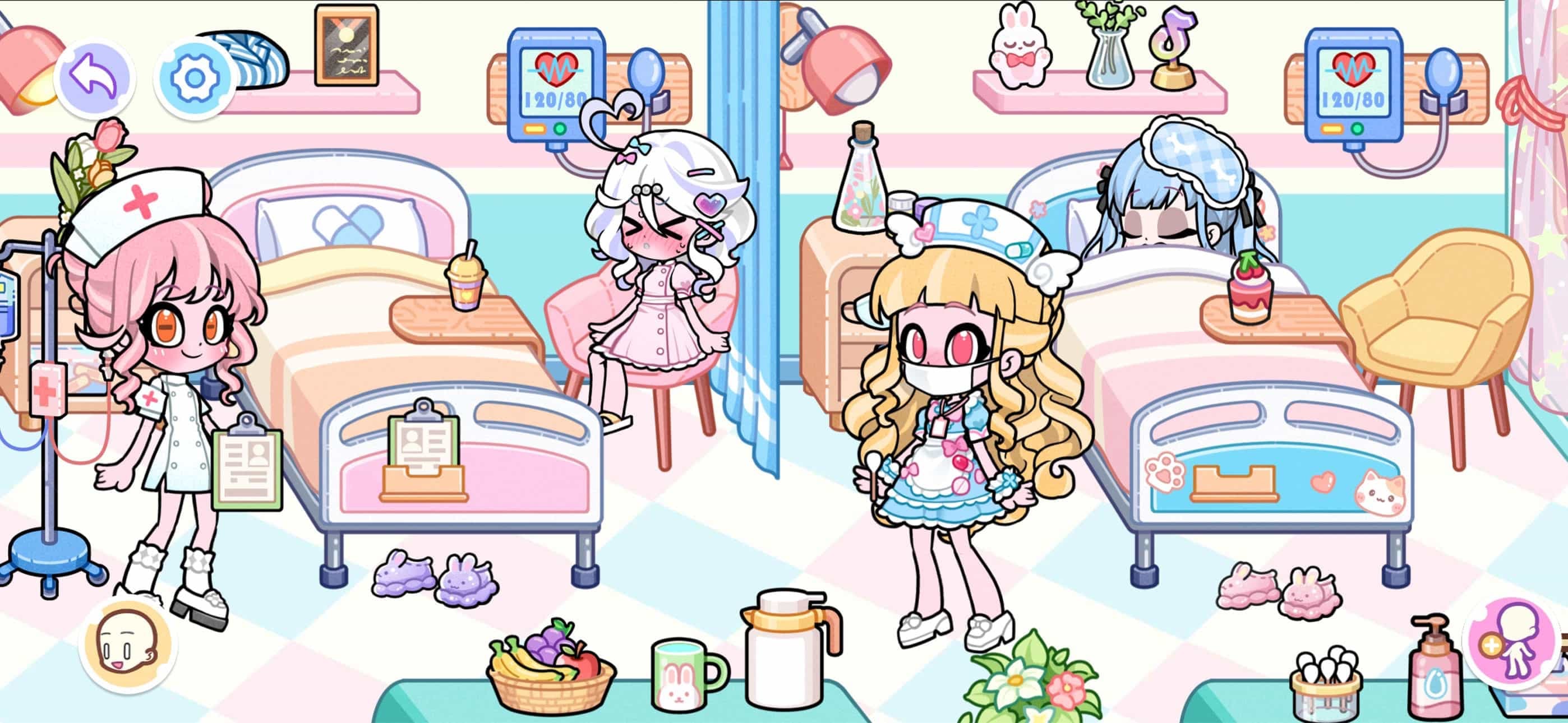 Angela World：Avatar Life screenshot 3 - screenshot
