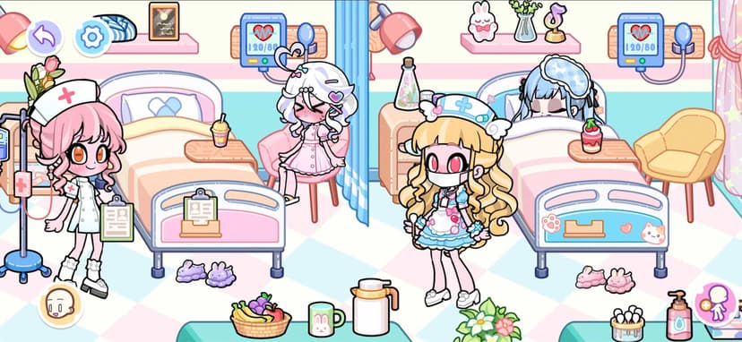 Angela World：Avatar Life screenshot 3 - screenshot