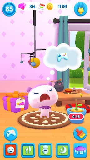 My Tamagotchi Forever screenshot 7 - screenshot