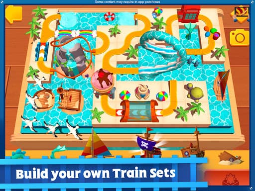 Thomas & Friends Minis screenshot 14 - screenshot