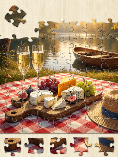 Slow Living Jigsaw Puzzle game screenshot 15 - screenshot