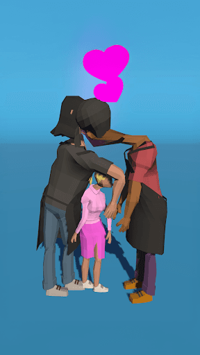 Kissing Now : Just Match! screenshot 6 - screenshot