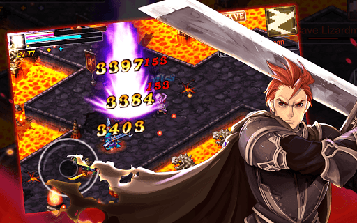 Aurum Blade EX screenshot 3 - screenshot