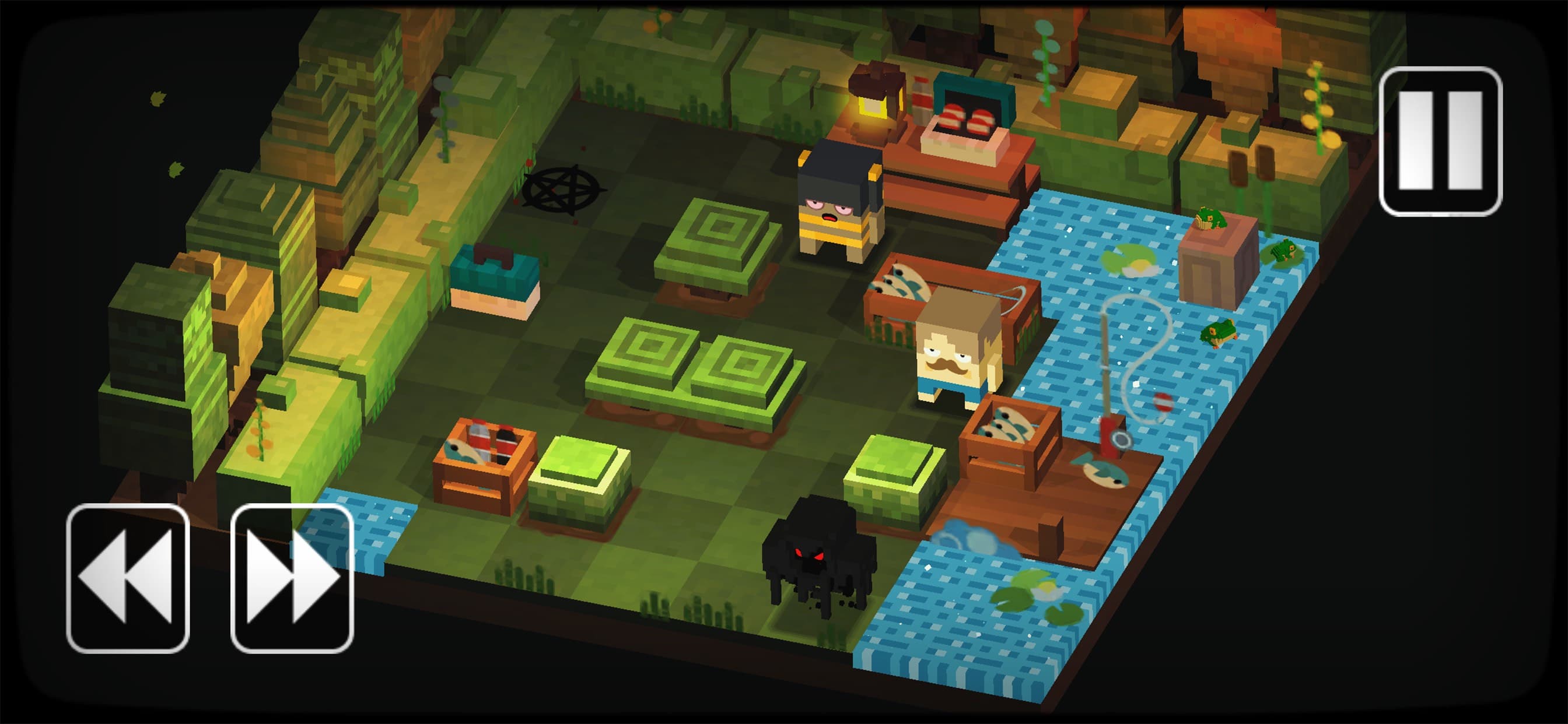 Slayaway Camp - Free to Slay screenshot 10 - screenshot