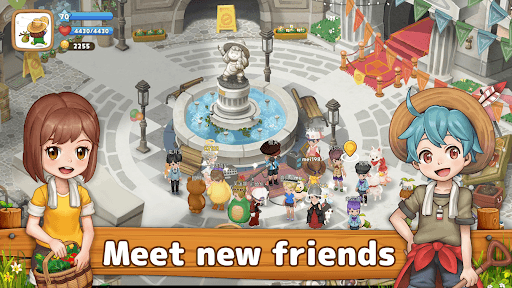 Real Farm : Save the World screenshot 6 - screenshot